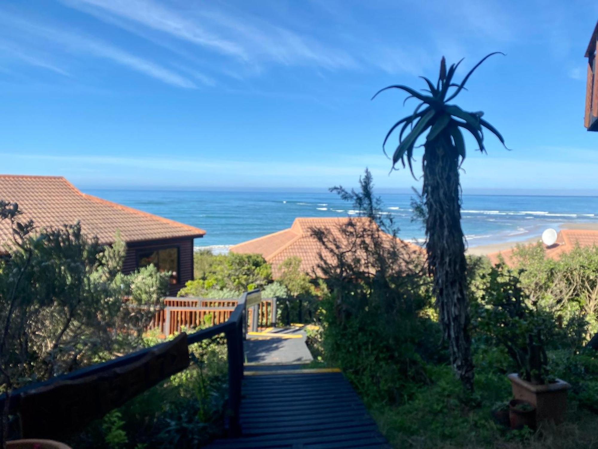 Apartament Tiptol Couple'S Retreat Jeffreys Bay Zewnętrze zdjęcie