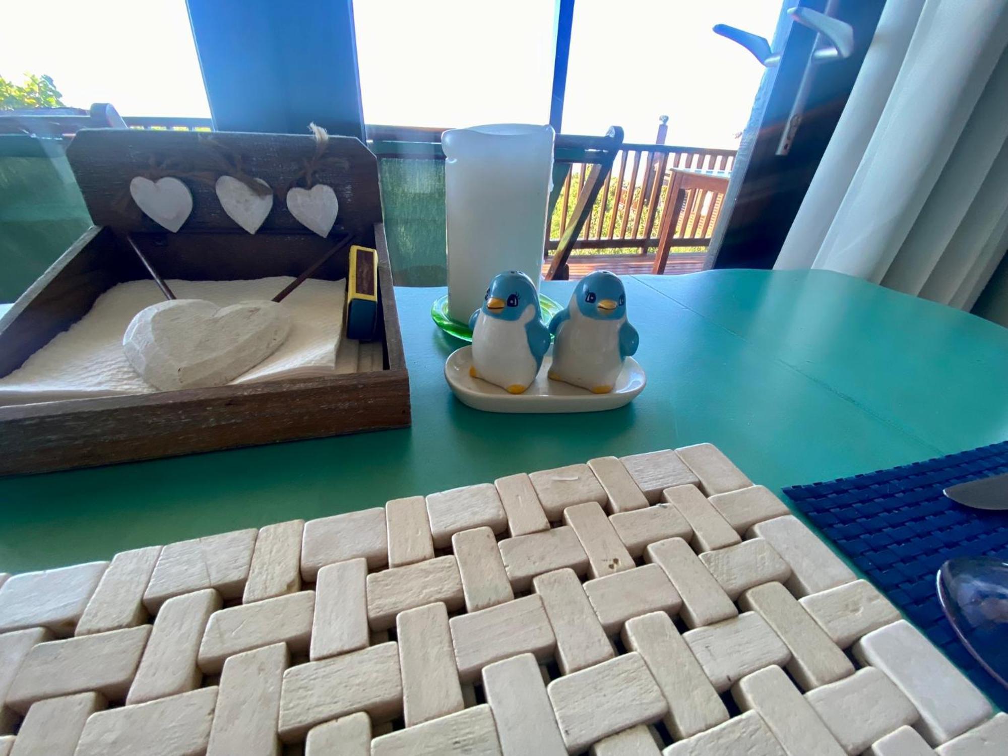 Apartament Tiptol Couple'S Retreat Jeffreys Bay Zewnętrze zdjęcie